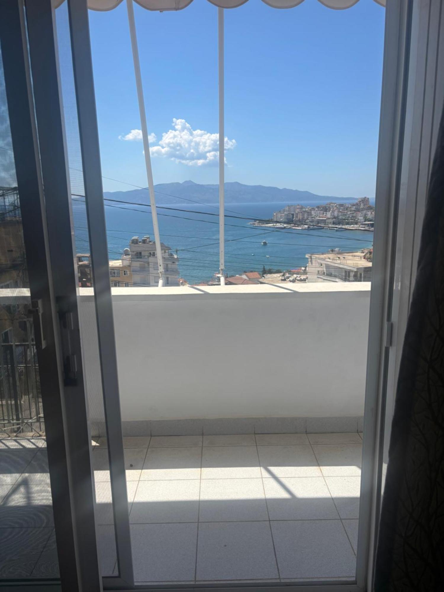 View Apartment Sarandë 外观 照片