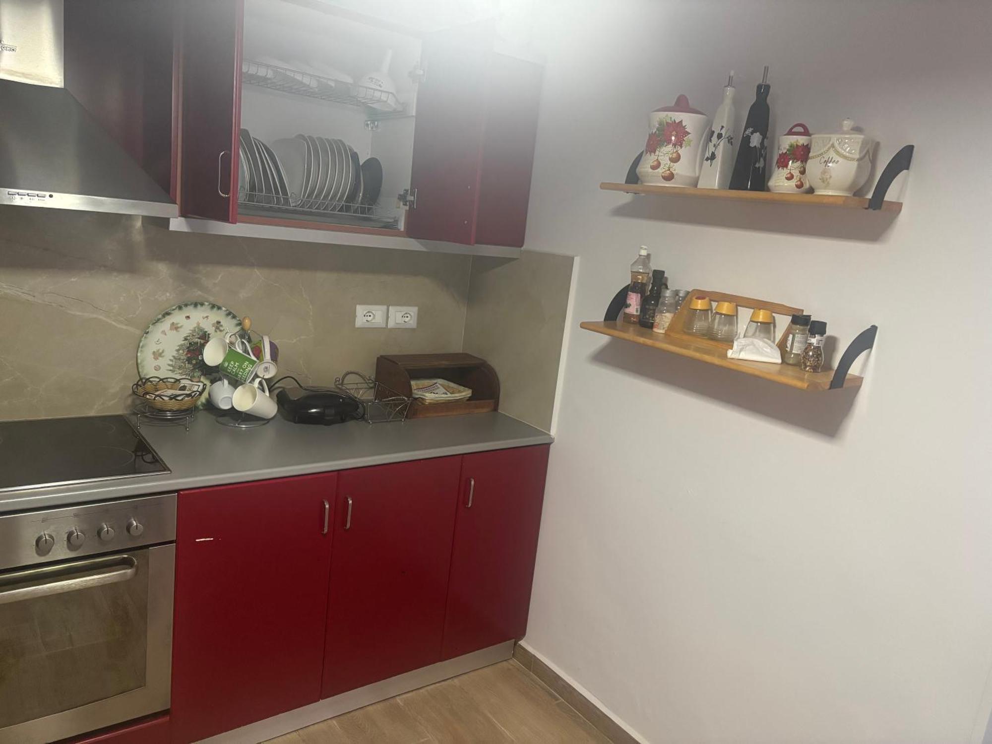 View Apartment Sarandë 外观 照片